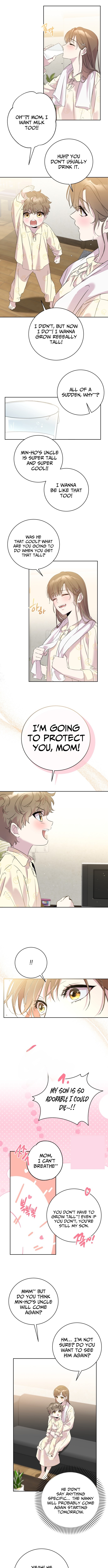 Love Starts with Parenting Chapter 01 Page 1