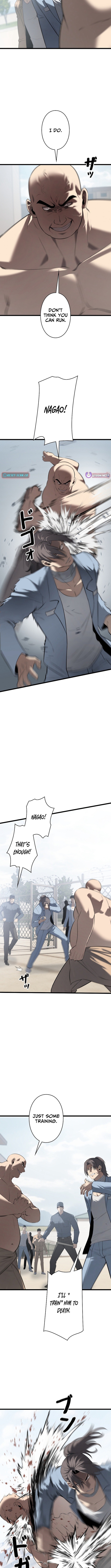 Mad Dog Chapter 21 Page 1