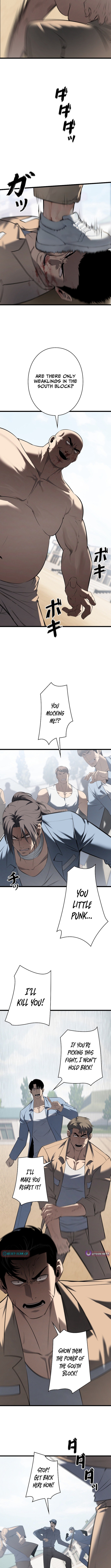 Mad Dog Chapter 21 Page 1