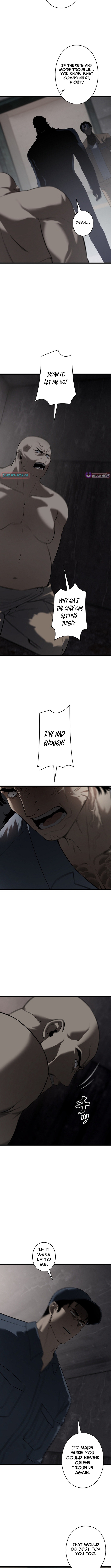 Mad Dog Chapter 21 Page 1