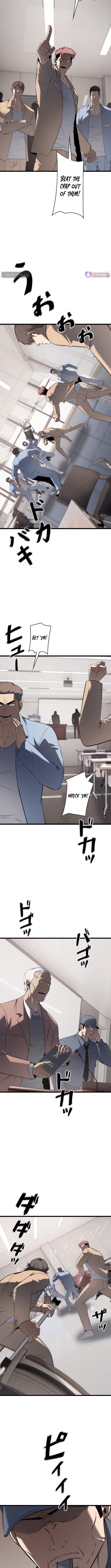 Mad Dog Chapter 36 Page 1