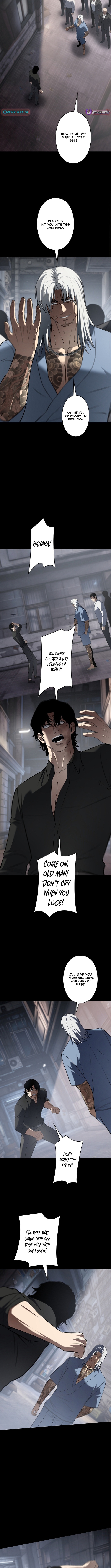 Mad Dog Chapter 35 Page 1