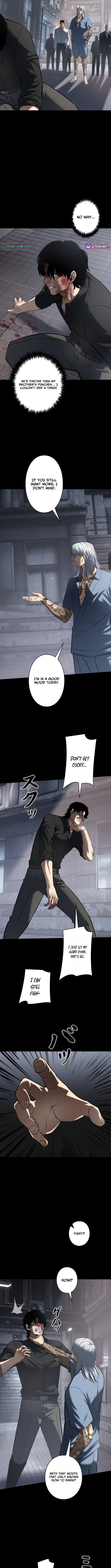 Mad Dog Chapter 35 Page 1