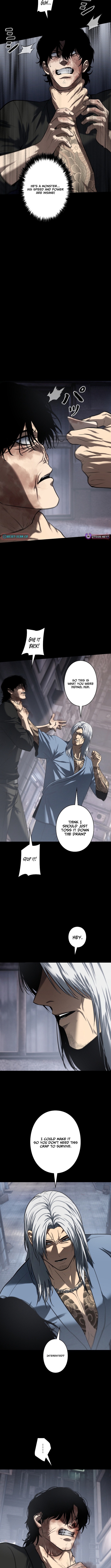 Mad Dog Chapter 35 Page 1