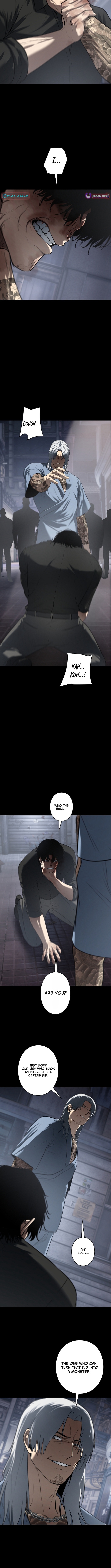Mad Dog Chapter 35 Page 1