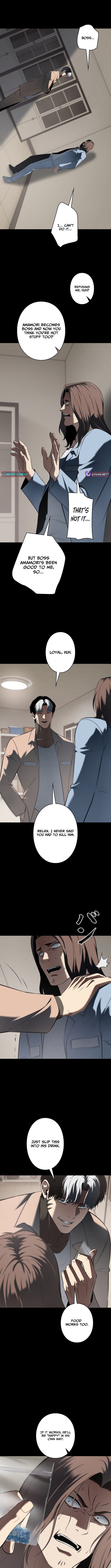 Mad Dog Chapter 35 Page 1