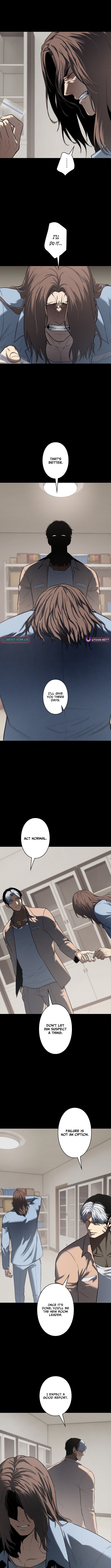 Mad Dog Chapter 35 Page 1