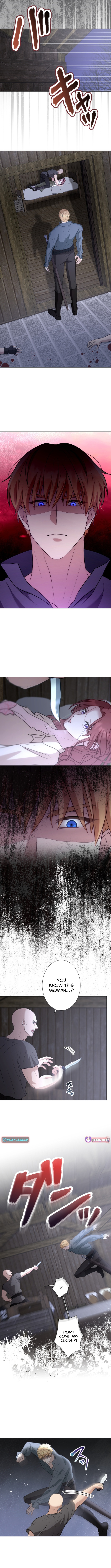 The Falsely Accused Villainess Can't Escape the Knight! Chapter 13 Page 1