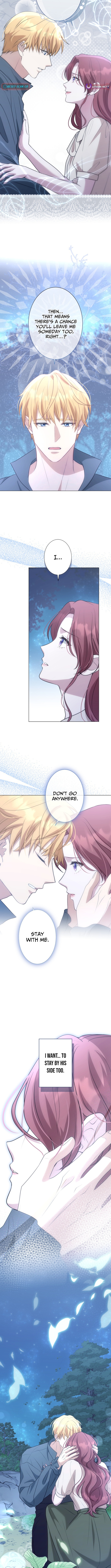 The Falsely Accused Villainess Can't Escape the Knight! Chapter 13 Page 1
