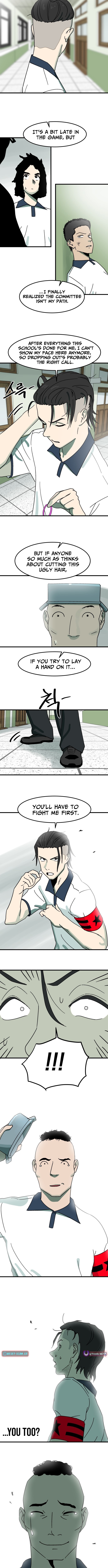 Cheolleung High School Chapter 17 Page 1