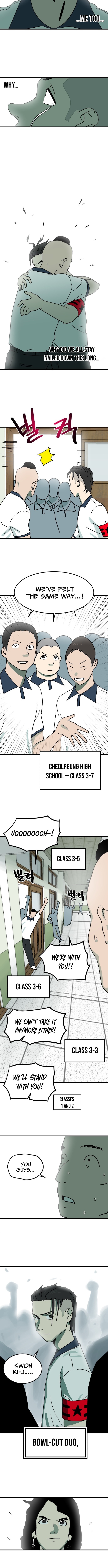 Cheolleung High School Chapter 17 Page 1