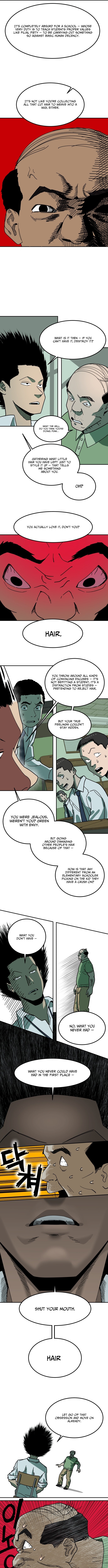 Cheolleung High School Chapter 01 Page 1