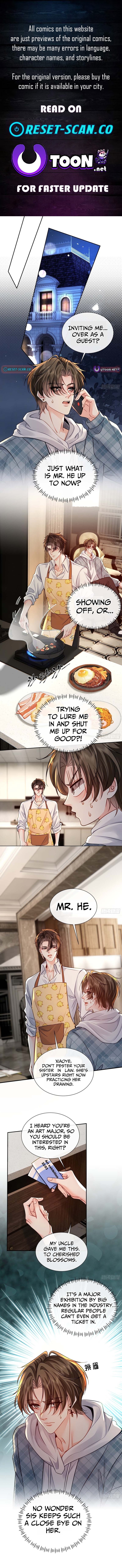Planned Heartbeat Chapter 34 Page 1