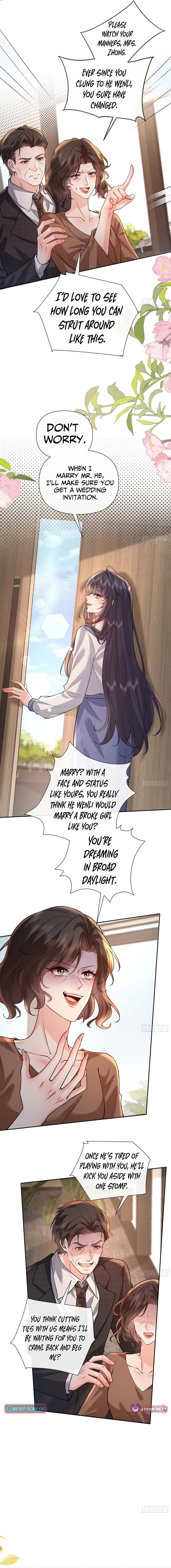 Planned Heartbeat Chapter 33 Page 1