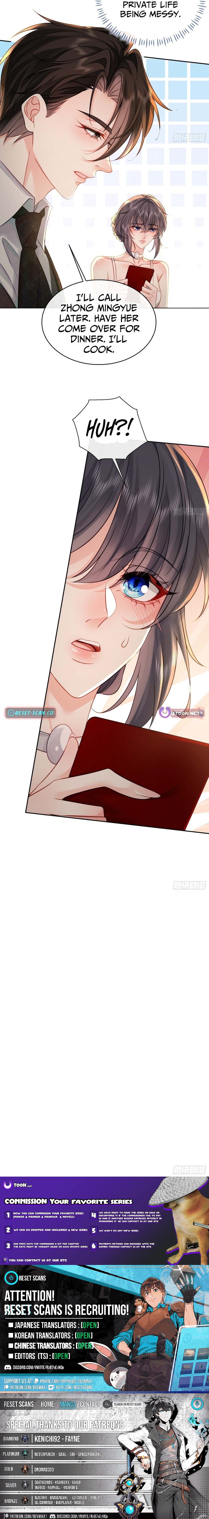 Planned Heartbeat Chapter 33 Page 1