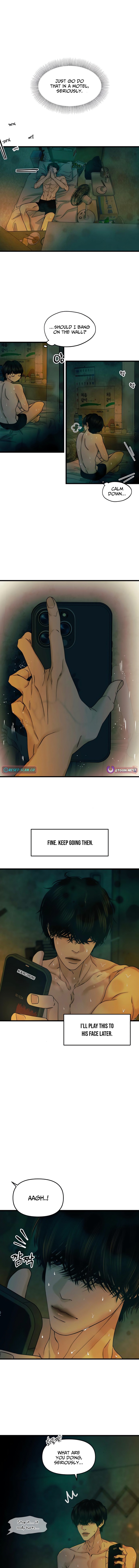 A Loser's Love Chapter 04 Page 1