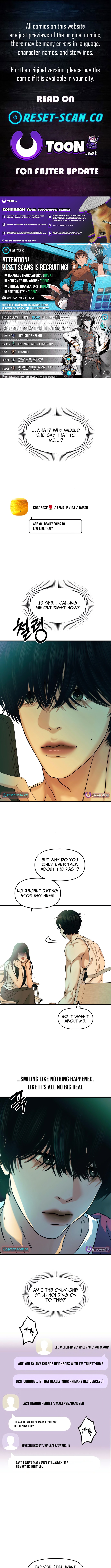 A Loser's Love Chapter 05 Page 1
