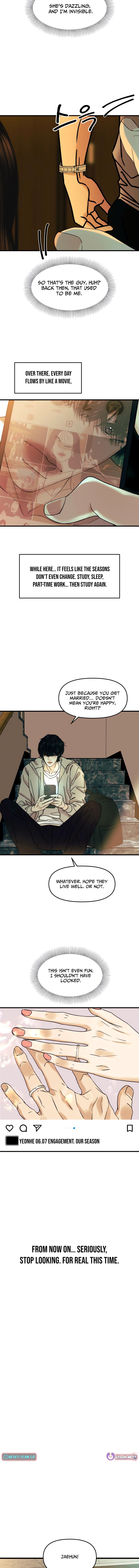 A Loser's Love Chapter 03 Page 1
