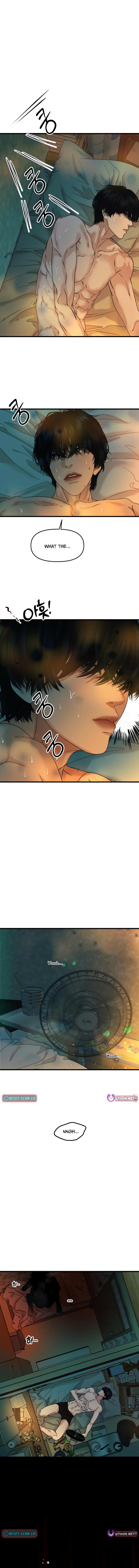 A Loser's Love Chapter 03 Page 1