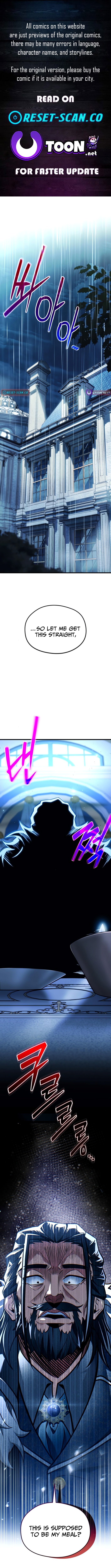 Feasting Lord in Another world Chapter 03 Page 1