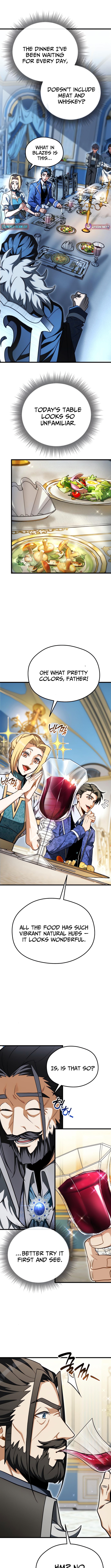 Feasting Lord in Another world Chapter 03 Page 1