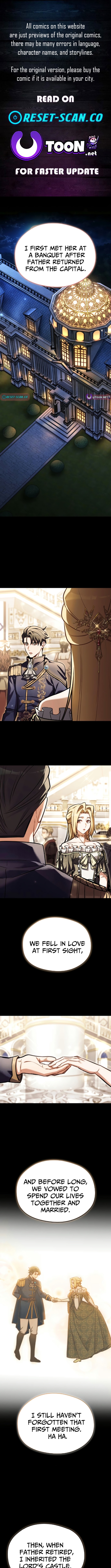 Feasting Lord in Another world Chapter 07 Page 1