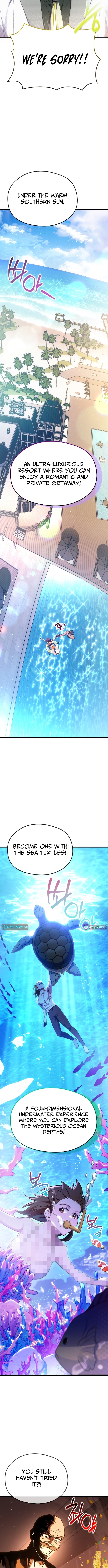 Feasting Lord in Another world Chapter 01 Page 1