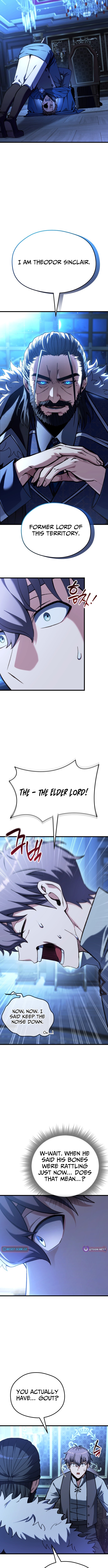 Feasting Lord in Another world Chapter 01 Page 1