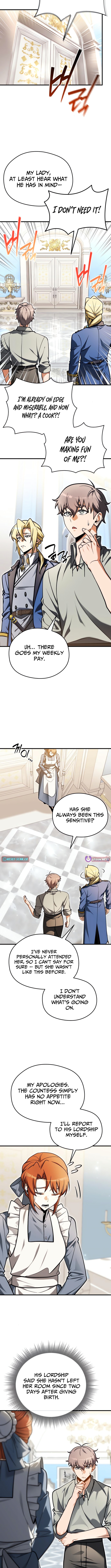 Feasting Lord in Another world Chapter 06 Page 1