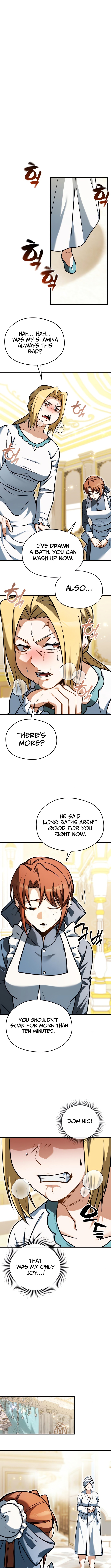 Feasting Lord in Another world Chapter 06 Page 1