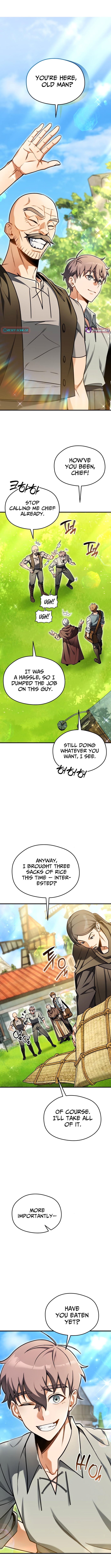 Feasting Lord in Another world Chapter 05 Page 1