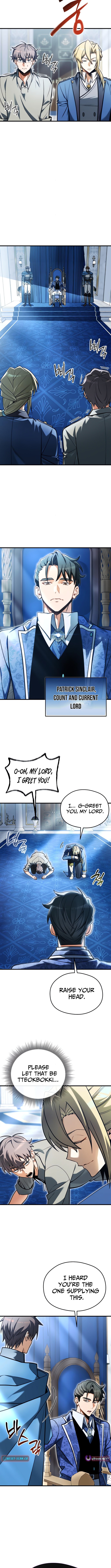 Feasting Lord in Another world Chapter 05 Page 1