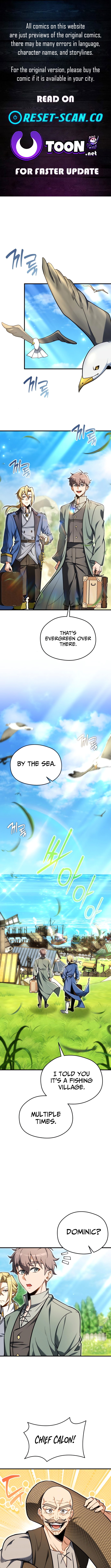 Feasting Lord in Another world Chapter 04 Page 1