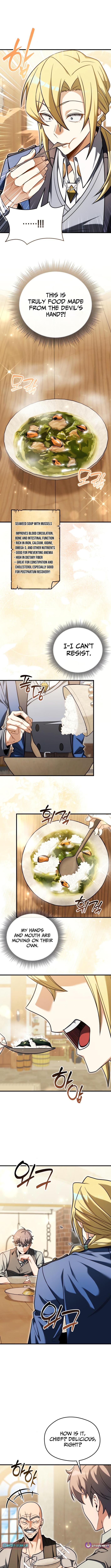 Feasting Lord in Another world Chapter 04 Page 1