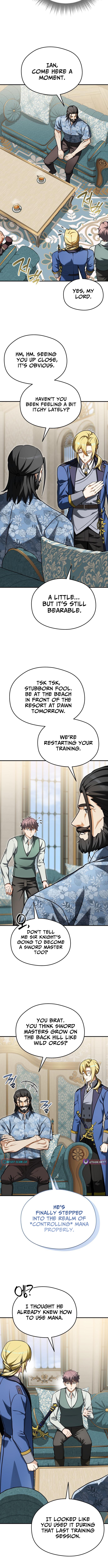 Feasting Lord in Another world Chapter 22 Page 1