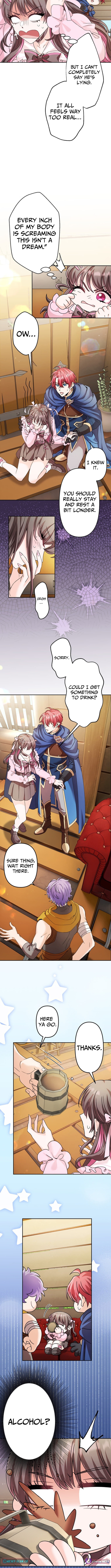 I Raised the Hero to Be the No.1 Host in Another World Chapter 02 Page 1