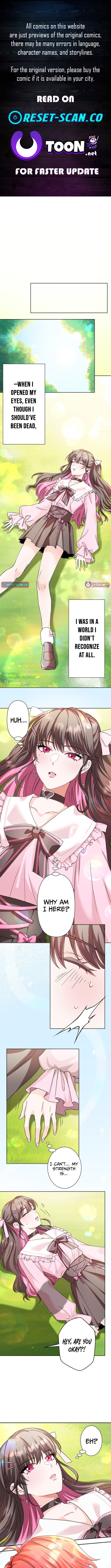 I Raised the Hero to Be the No.1 Host in Another World Chapter 01 Page 1