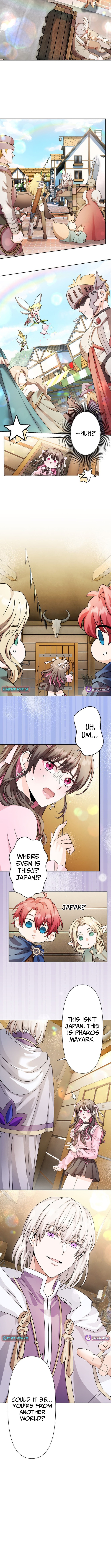 I Raised the Hero to Be the No.1 Host in Another World Chapter 01 Page 1