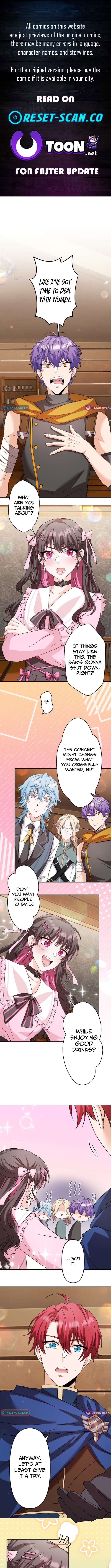 I Raised the Hero to Be the No.1 Host in Another World Chapter 04 Page 1