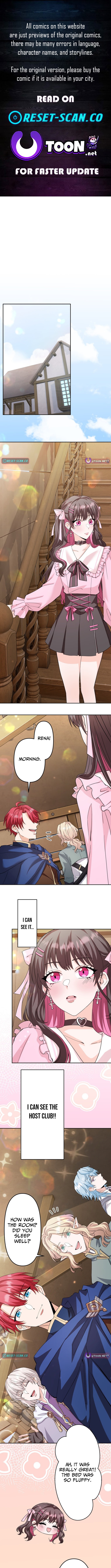 I Raised the Hero to Be the No.1 Host in Another World Chapter 05 Page 1
