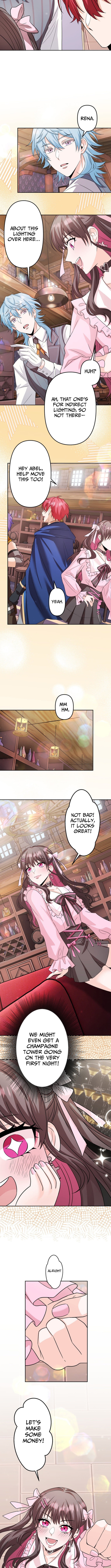 I Raised the Hero to Be the No.1 Host in Another World Chapter 05 Page 1