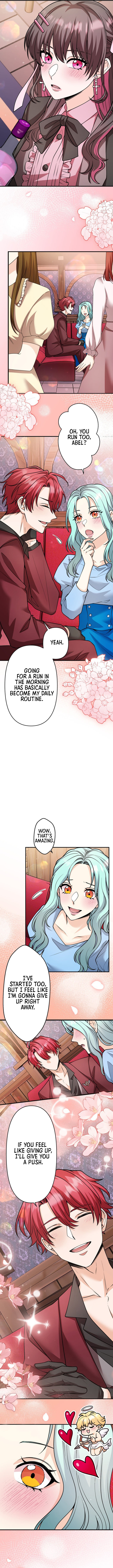 I Raised the Hero to Be the No.1 Host in Another World Chapter 16 Page 1