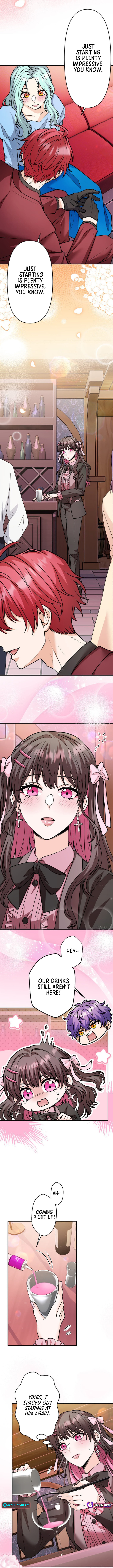 I Raised the Hero to Be the No.1 Host in Another World Chapter 16 Page 1