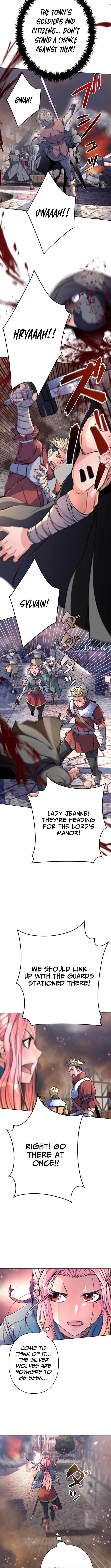 The Saint Who Blooms Beyond Time Chapter 14 Page 1
