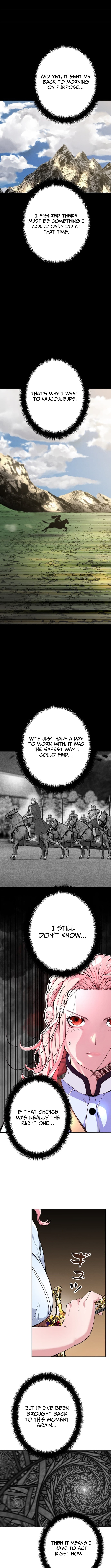 The Saint Who Blooms Beyond Time Chapter 06 Page 1
