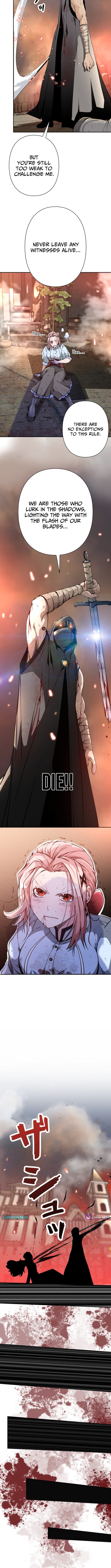 The Saint Who Blooms Beyond Time Chapter 02 Page 1