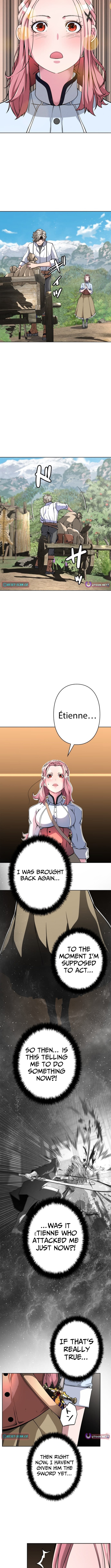 The Saint Who Blooms Beyond Time Chapter 05 Page 1