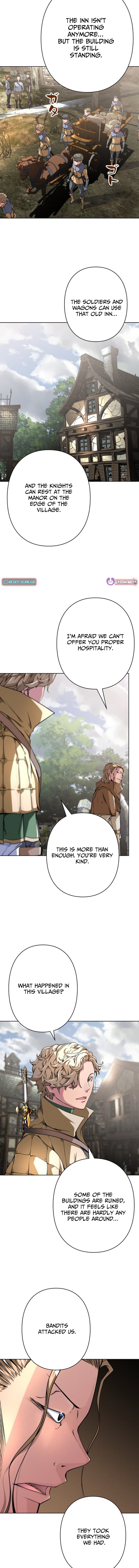 The Saint Who Blooms Beyond Time Chapter 09 Page 1
