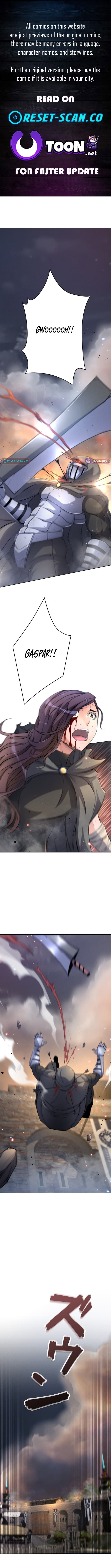 The Saint Who Blooms Beyond Time Chapter 21 Page 1