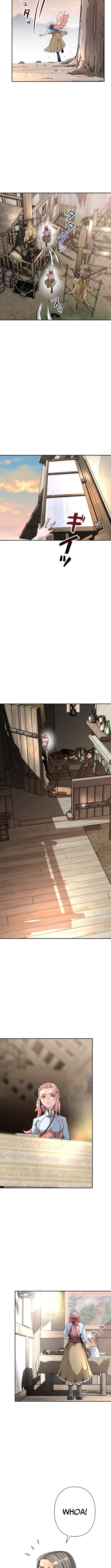The Saint Who Blooms Beyond Time Chapter 03 Page 1